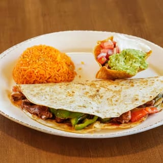Quesadilla Fajita