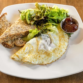 Light Omelette