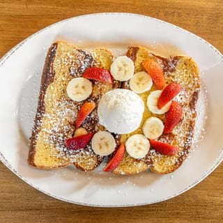 Spring French Toast