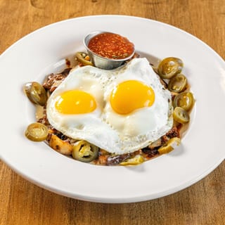 Mexican Hash