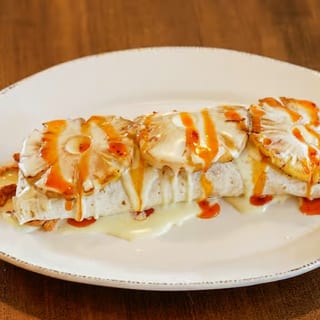 Hawaiian Burrito