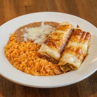 Chimichangas