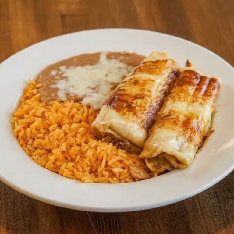 Delicious Chimichanga Options
