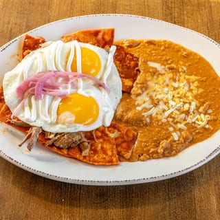 chilaquilee my love