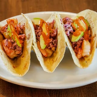 Tacos de Camaron