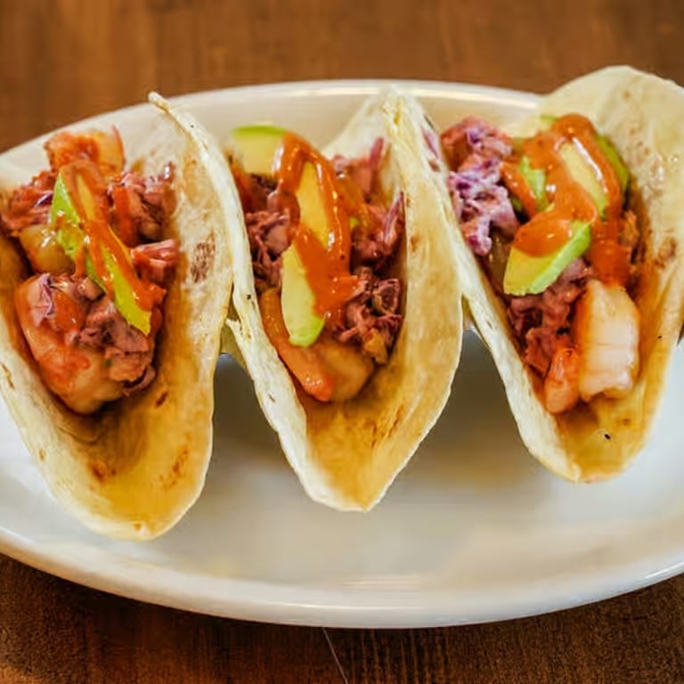 Tacos That Delight Your Taste Buds