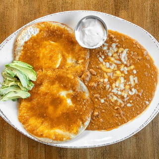 huevos rancheros