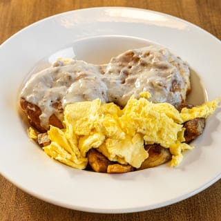 Biscuits and Gravy