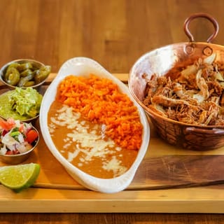 Carnitas de Michoacan