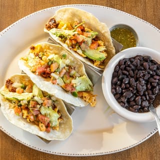 Breakfast Tacos