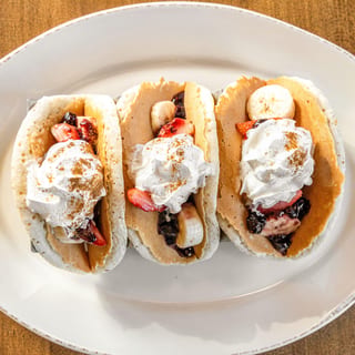 Pancake Tacos