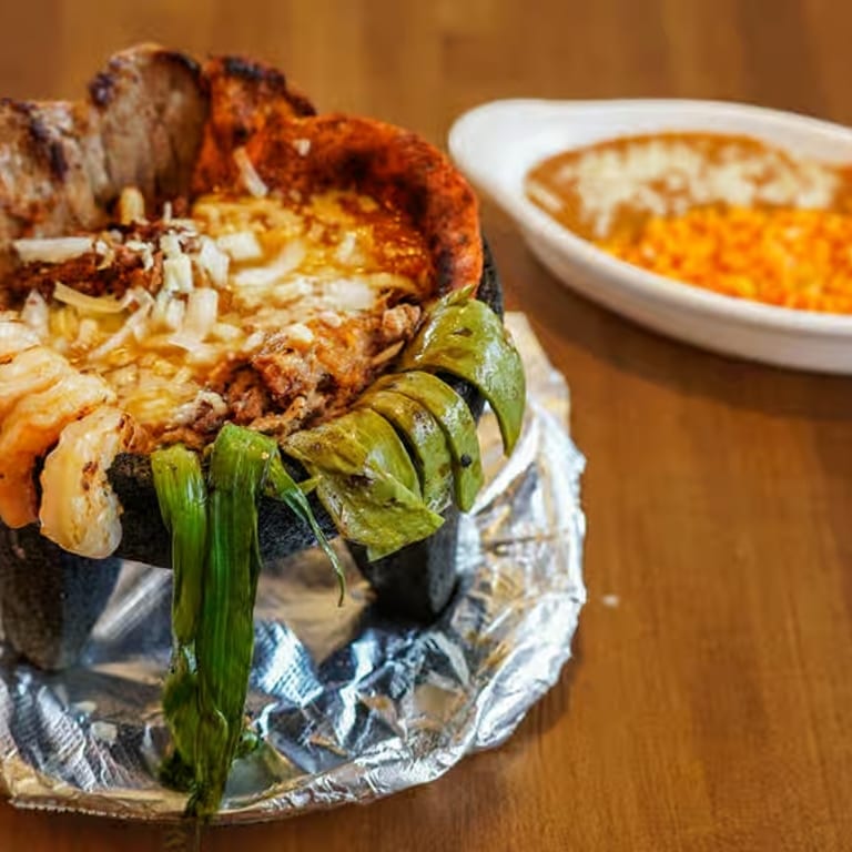 Savor Our Tostadas