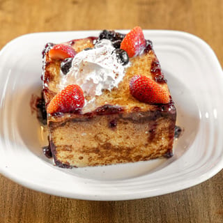 Tres Leches French Toast