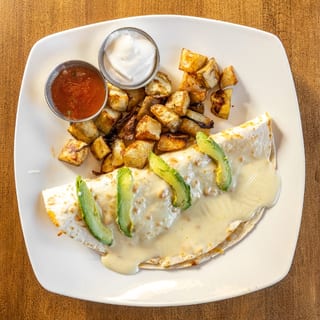Breakfast Quesadilla
